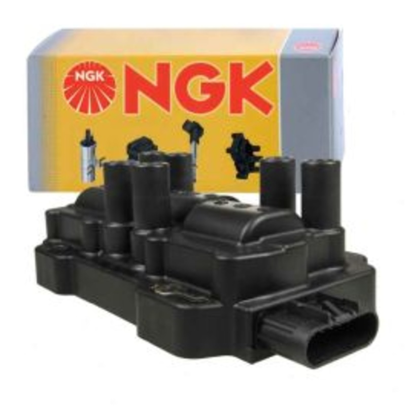 NGK Ignition Coil for 2008-2009 Saturn Vue 3.5L V6