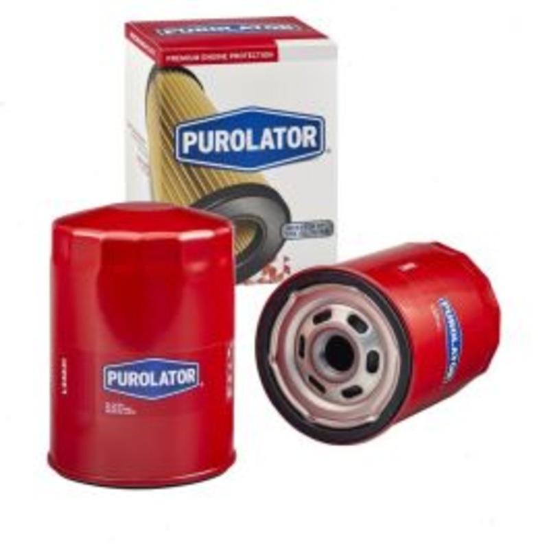 Purolator Engine Oil Filter for 1989-1991 Chevrolet V2500 Suburban 5.7L 6.2L 7.4L V8