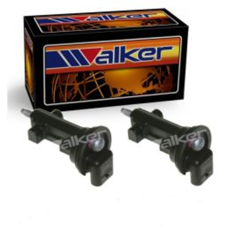 2 pc Walker Products Camshaft Position Sensors for 2014-2022 Dodge Avenger Caravan Challenger Charger Durango Grand Journey