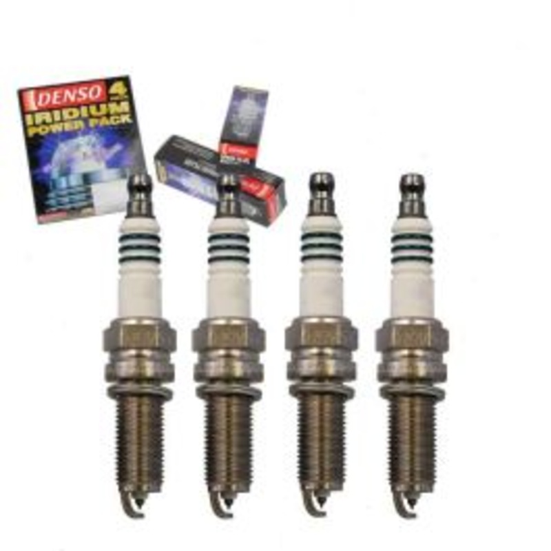 4 pc DENSO Iridium Power Spark Plugs for 2014-2017 Hyundai Tucson 2.0L L4