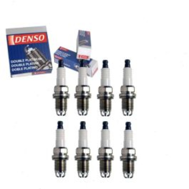 8 pc DENSO Double Platinum Spark Plugs for 2011-2012 Audi R8 4.2L V8