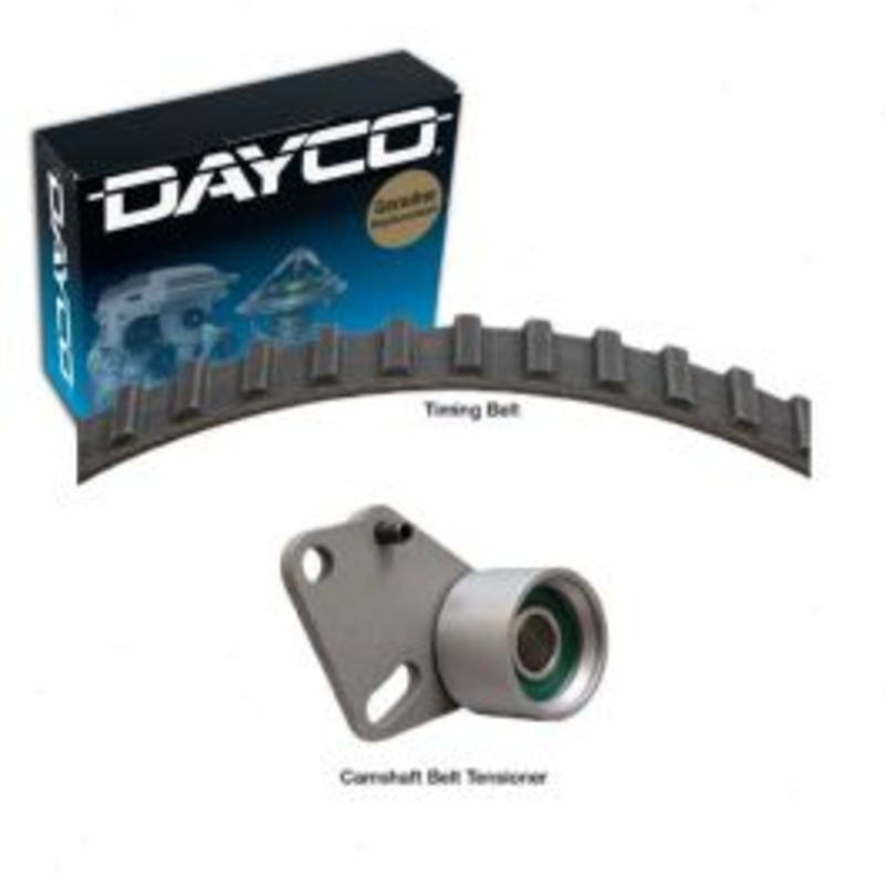 Dayco Engine Timing Belt Kit for 1982 Ford Fairmont 2.3L L4
