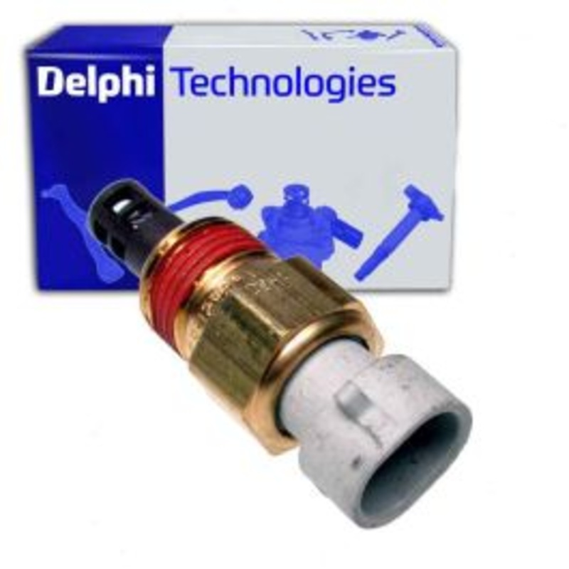 Delphi Air Charge Temperature Sensor for 1985-1992 Chevrolet Camaro 2.8L 3.1L 5.0L V6 V8