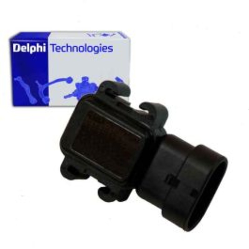 Delphi Manifold Absolute Pressure Sensor for 2004-2007 Saturn Ion 2.0L L4