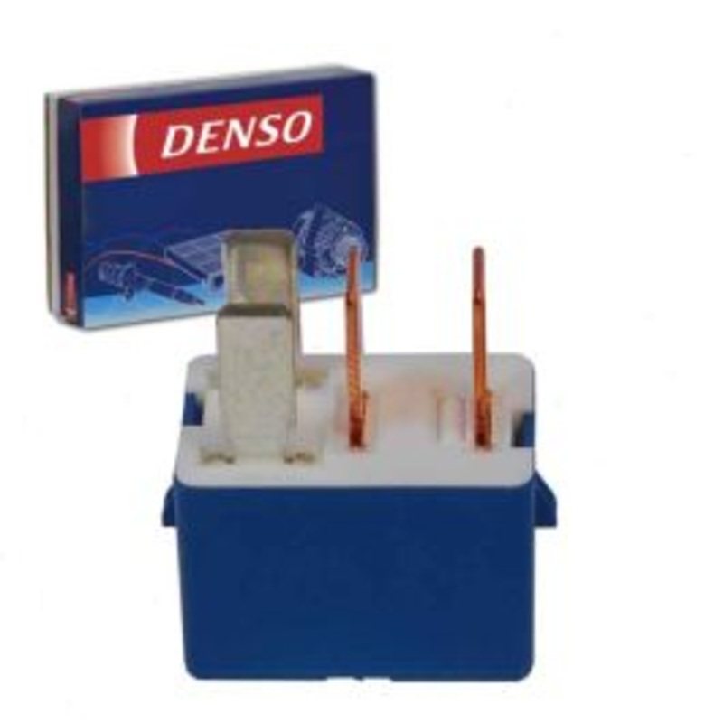 DENSO Engine Control Module Wiring Relay for 2000-2005 Toyota MR2 Spyder