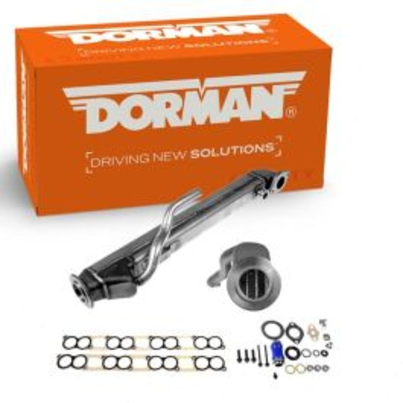 Dorman EGR Cooler for 2004-2005 Ford E-350 Club Wagon 6.0L V8