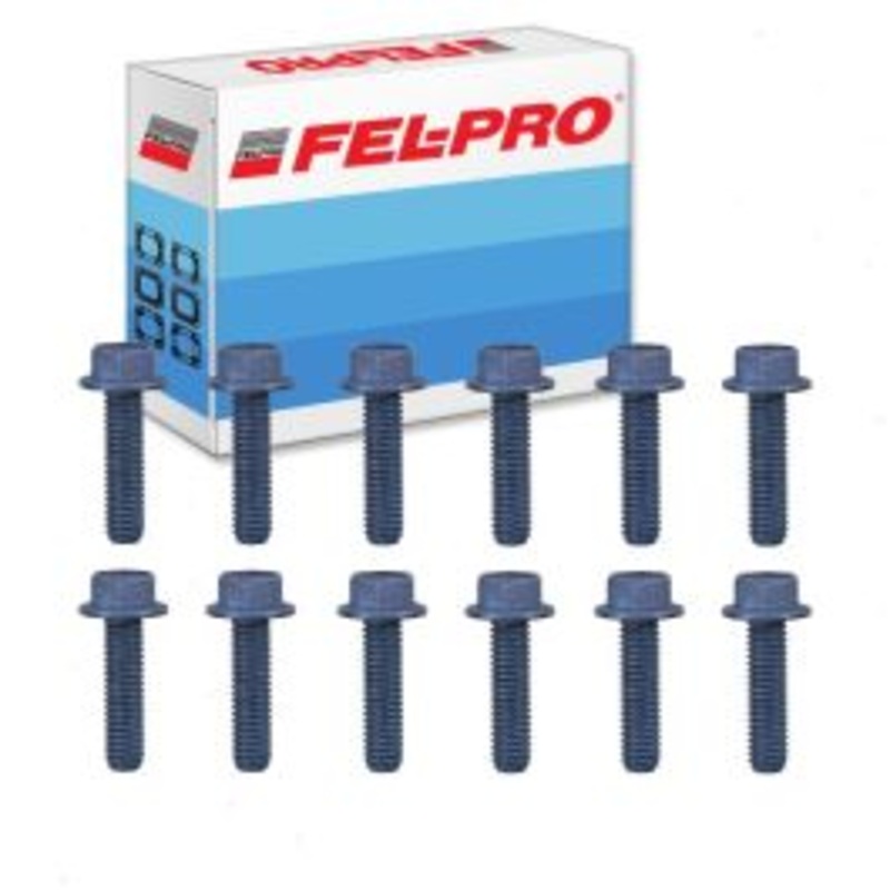 Fel-Pro Exhaust Manifold Hardware Kit for 2004-2005 GMC Envoy XUV 4.2L 5.3L L6 V8