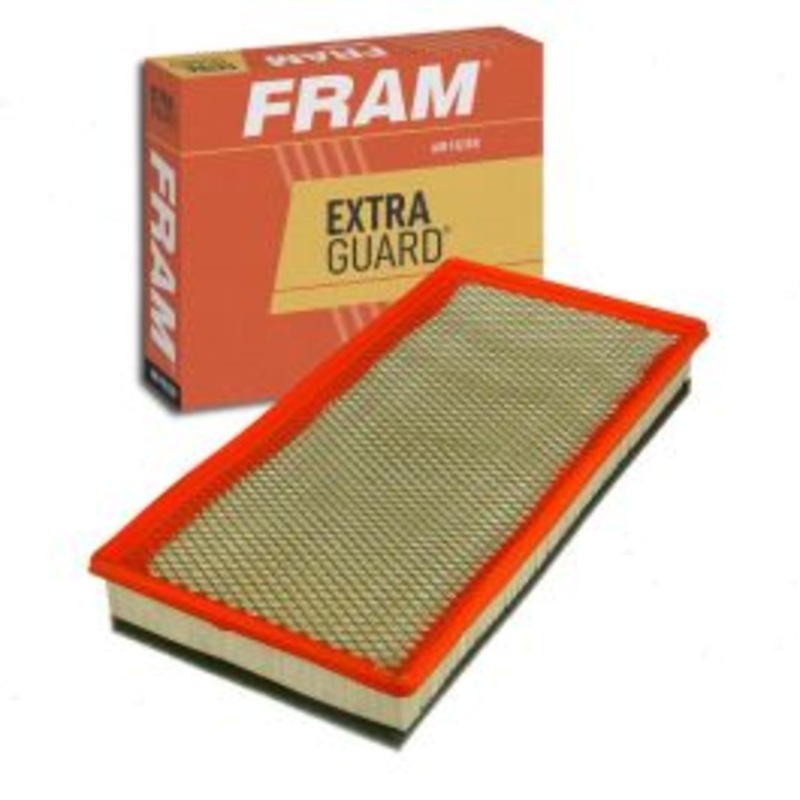 FRAM Extra Guard Air Filter for 1994-1996 Chevrolet K2500 Suburban