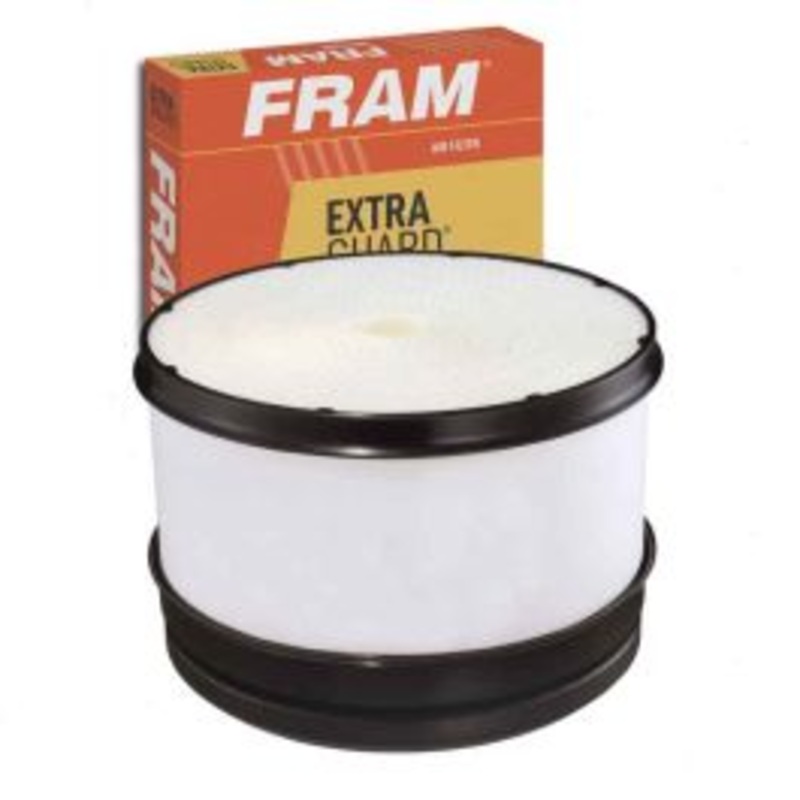 FRAM Extra Guard Air Filter for 2006 GMC Sierra 3500