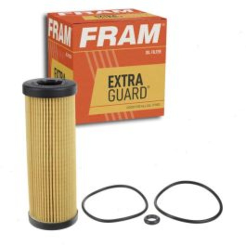 FRAM Extra Guard Engine Oil Filter for 2015-2018 Ford F-150