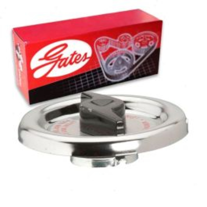 Gates Gas Cap for 1975-1977 Ford E-150 Econoline Club Wagon 4.9L 5.8L L6 V8