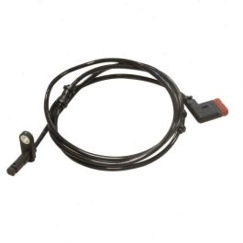 Hitachi Rear Right ABS Wheel Speed Sensor for 2007-2011 Mercedes-Benz CLS550 5.5L V8