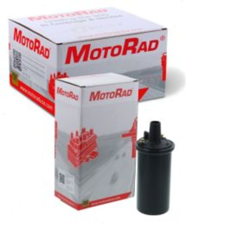 MotoRad Ignition Coil for 1976 Ford P-350