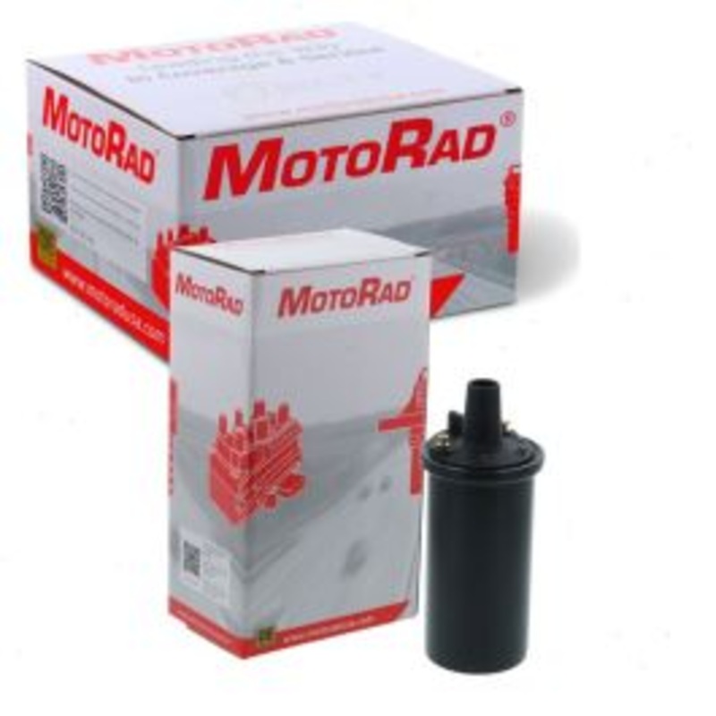 MotoRad Ignition Coil for 1980-1983 Lincoln Mark VI