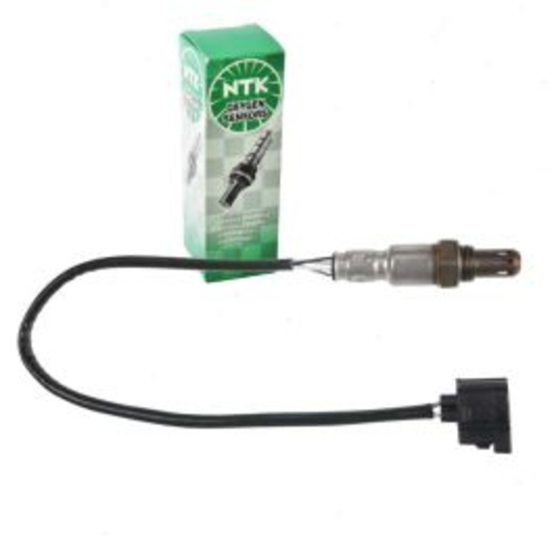NGK NTK Downstream Left Oxygen (O2) Sensor for 2013-2014 Mercedes-Benz E400 3.5L V6