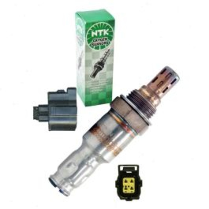 NGK NTK Downstream Left Oxygen (O2) Sensor for 2014 Ram 21567 6.4L V8