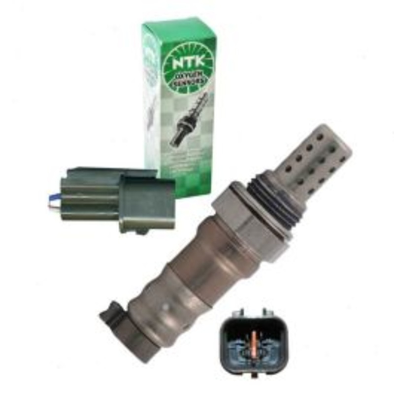 NGK NTK Downstream Oxygen (O2) Sensor for 2012-2019 Kia Rio 1.6L L4