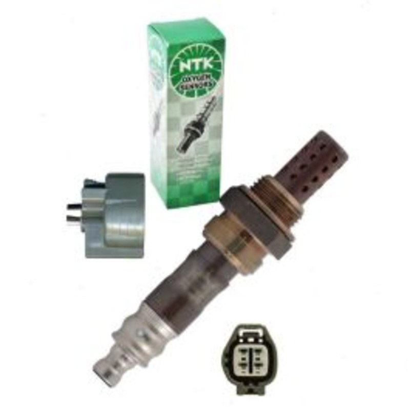 NGK NTK Downstream Right Oxygen (O2) Sensor for 1999-2005 Jaguar XJ8 4.0L 4.2L V8