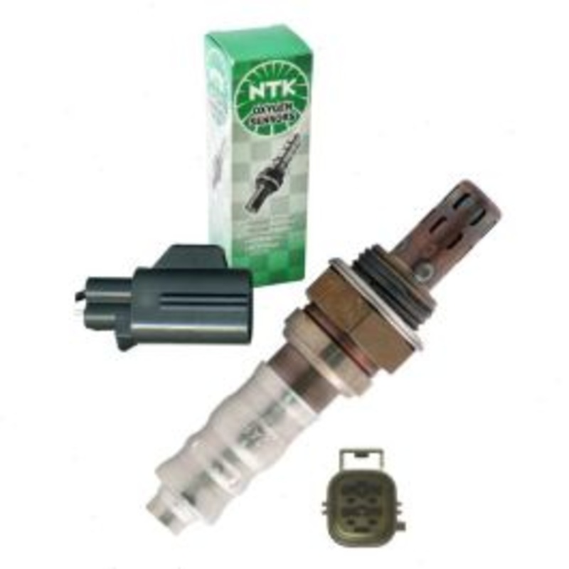 NGK NTK Downstream Right Oxygen (O2) Sensor for 2006-2009 Land Rover Range Rover 4.2L 4.4L V8