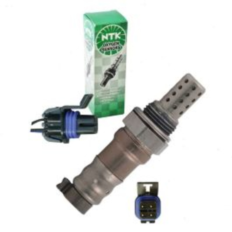 NGK NTK Downstream Right Oxygen (O2) Sensor for 2015-2016 Chevrolet Colorado 3.6L V6
