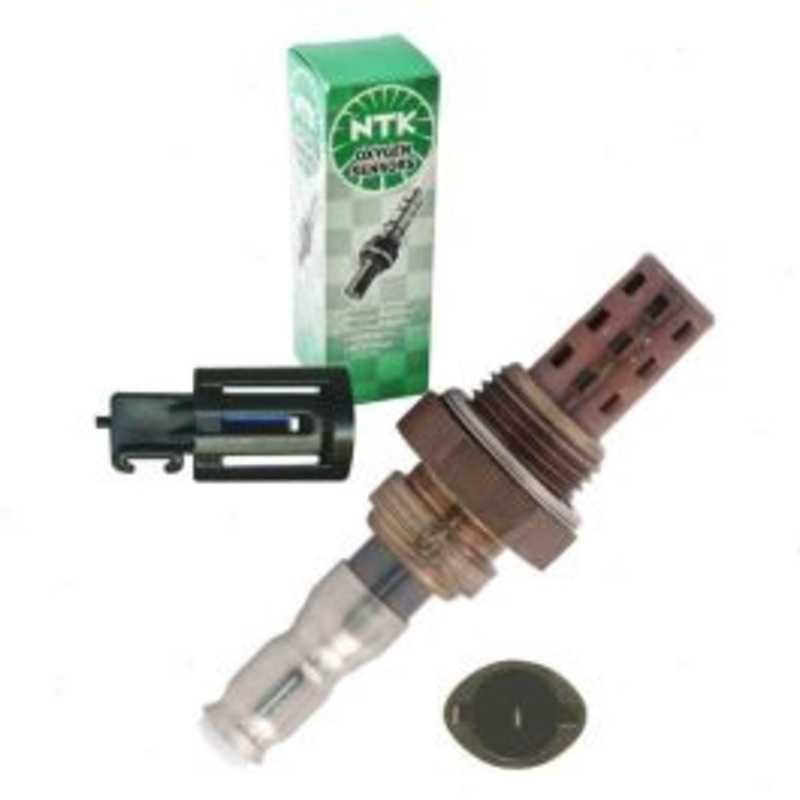 NGK NTK Upstream Oxygen (O2) Sensor for 1980-1985 Ford F-350 4.9L 5.0L 5.8L L6 V8