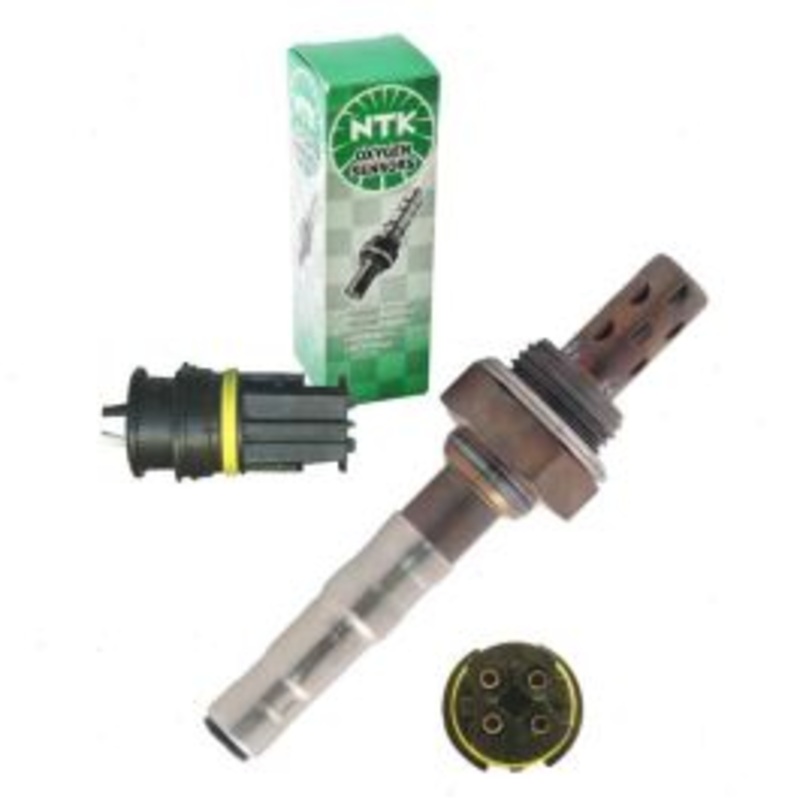 NGK NTK Upstream Oxygen (O2) Sensor for 2001-2006 BMW X5 3.0L L6