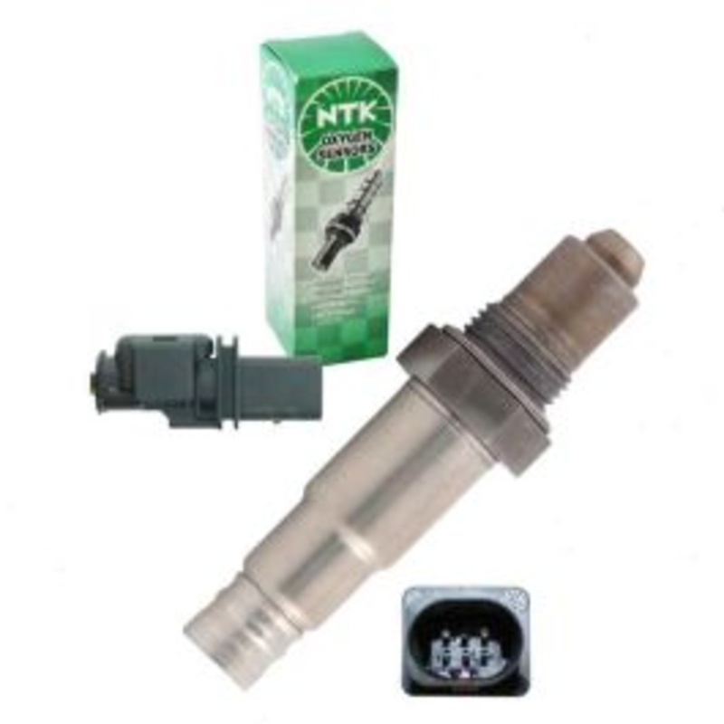 NGK NTK Upstream Right Air Fuel Ratio Sensor for 2009-2017 Lincoln Navigator 3.5L 5.4L V6 V8