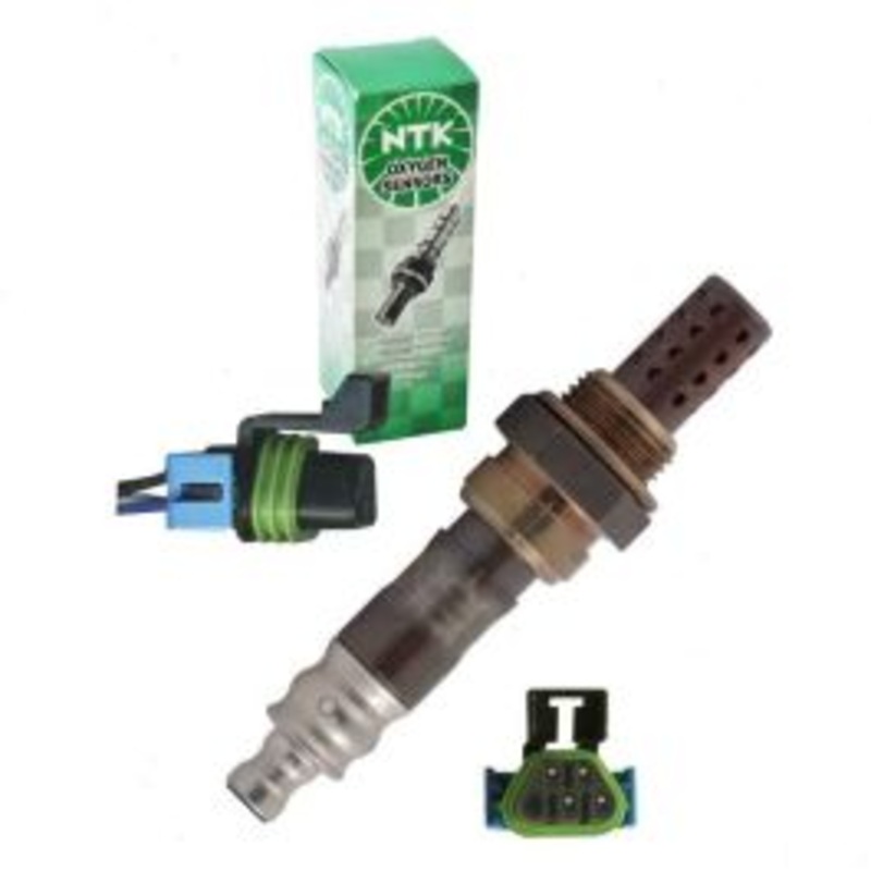 NGK NTK Upstream Right Oxygen (O2) Sensor for 2003-2006 Cadillac Escalade ESV 6.0L V8