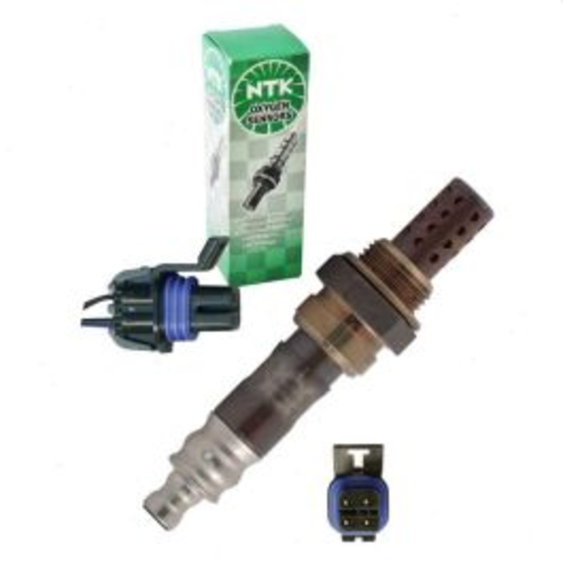 NGK NTK Upstream Right Oxygen (O2) Sensor for 2009-2012 GMC Canyon 5.3L V8