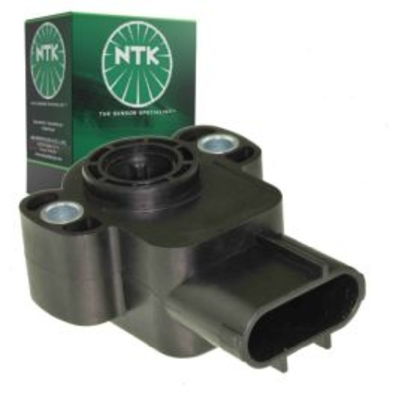NTK Throttle Position Sensor for 1996-1999 Ford Econoline Super Duty 5.4L 6.8L 7.5L V10 V8