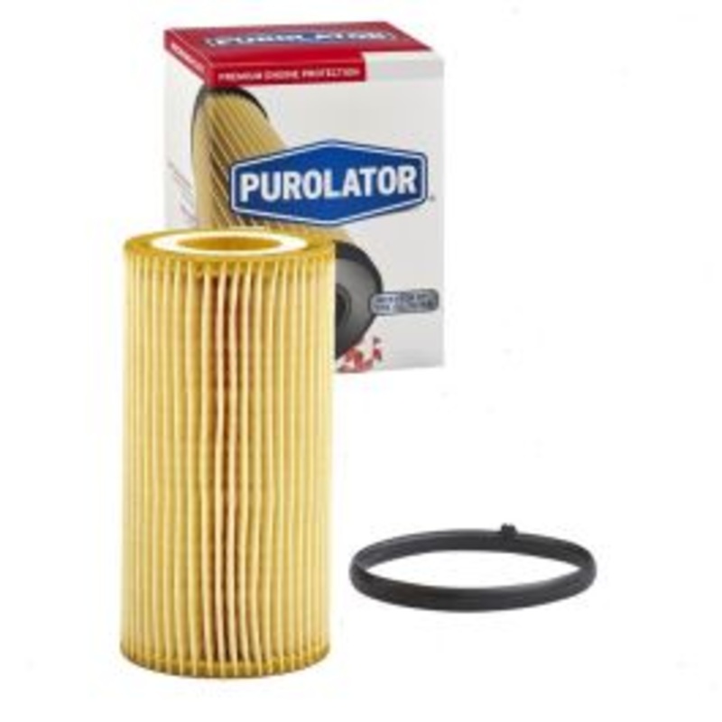 Purolator Engine Oil Filter for 2006-2015 Volkswagen Passat 2.0L 2.5L L4 L5