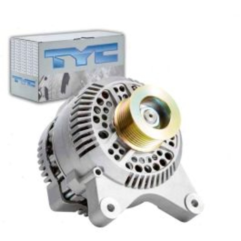 TYC Alternator for 1997-2002 Ford E-150 Econoline Club Wagon 4.6L 5.4L V8