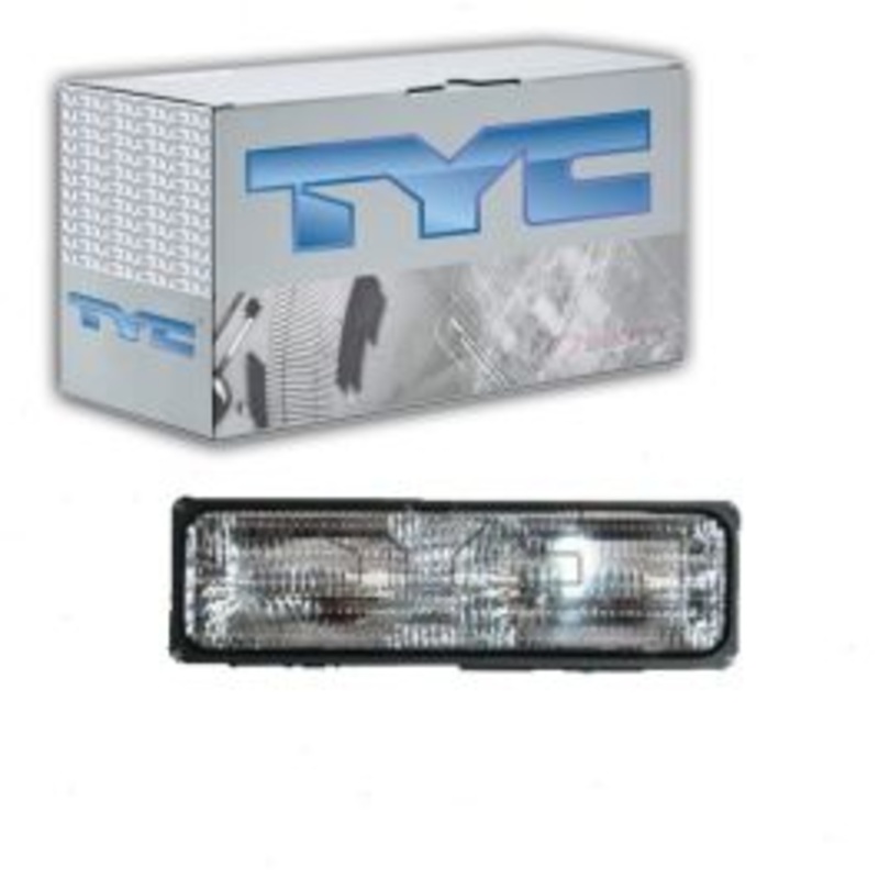 TYC Front Right Turn Signal Parking Light for 1994 Chevrolet Blazer