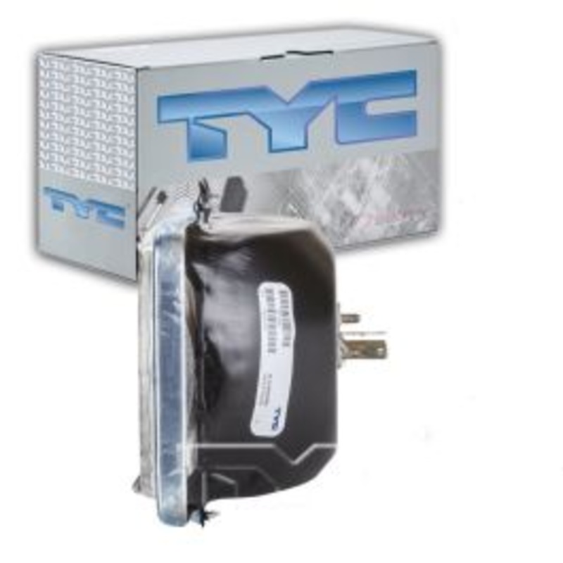 TYC Right Headlight Assembly for 1982-1983 Mercury LN7
