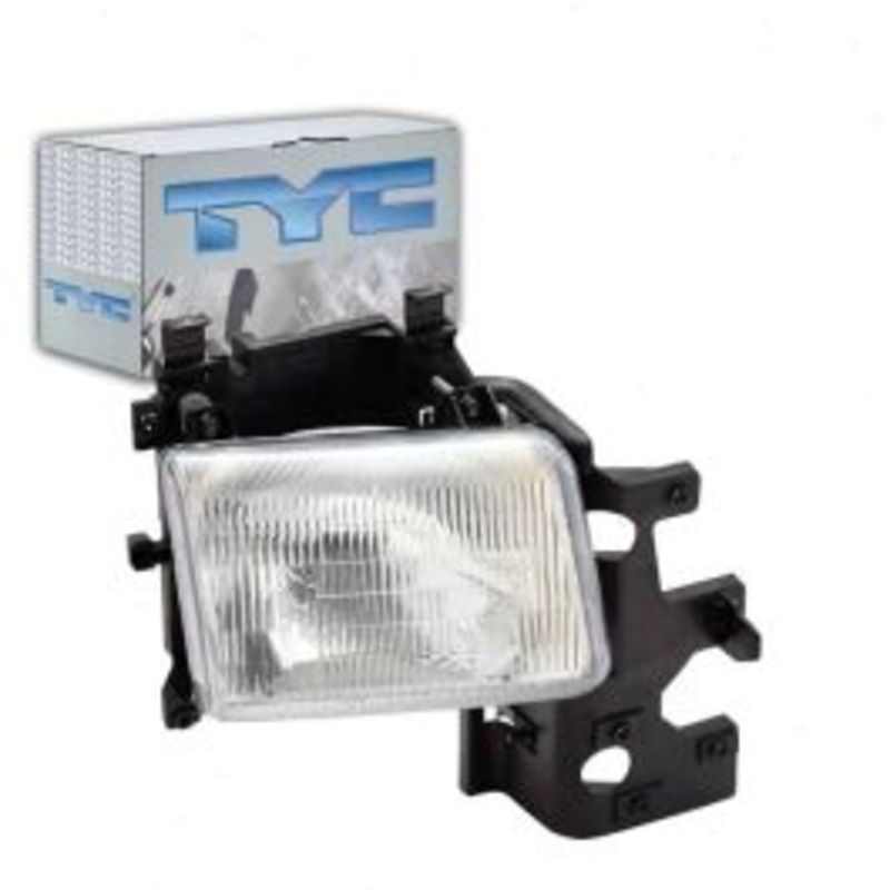 TYC Right Headlight Assembly for 1995-1997 Dodge B3500