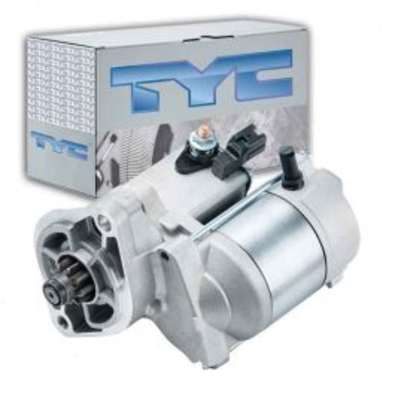 TYC Starter Motor for 1998-2002 Toyota Corolla 1.8L L4