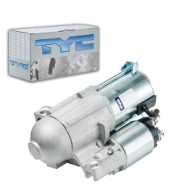 TYC Starter Motor for 2001 Chevrolet Lumina 3.1L V6
