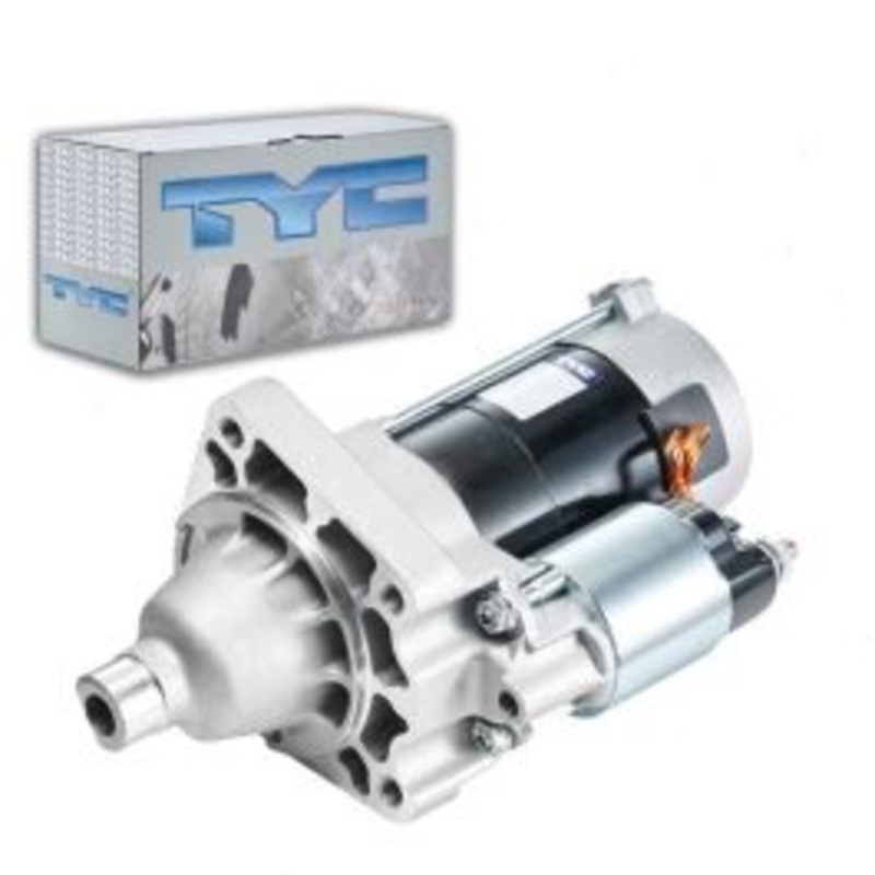 TYC Starter Motor for 2009-2010 Jeep Wrangler 3.8L V6