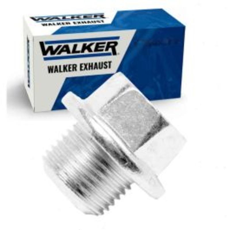 Walker Y-Pipe Oxygen Sensor Bung Plug for 1988-1993 GMC C2500 4.3L 5.0L V6 V8