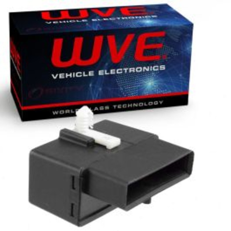 Wells WVE Accessory Power Relay for 1992-2005 Cadillac DeVille Seville