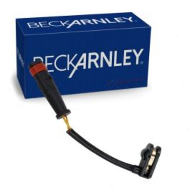 Beck/Arnley Rear Disc Brake Pad Wear Sensor for 2010-2011 Mercedes-Benz ML450