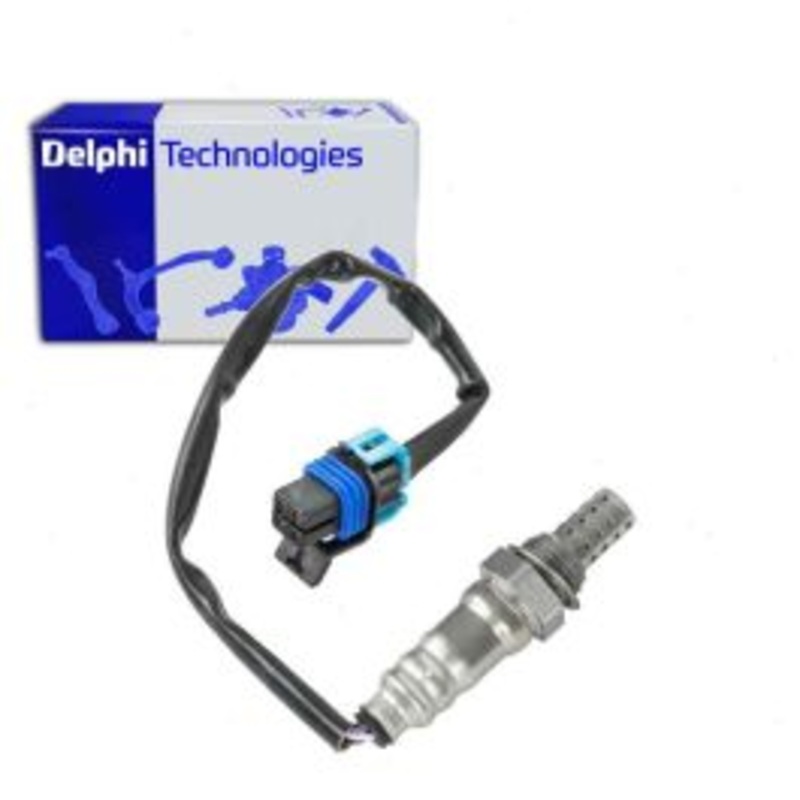 Delphi Rear Oxygen (O2) Sensor for 2003-2006 Isuzu Ascender 4.2L 5.3L L6 V8