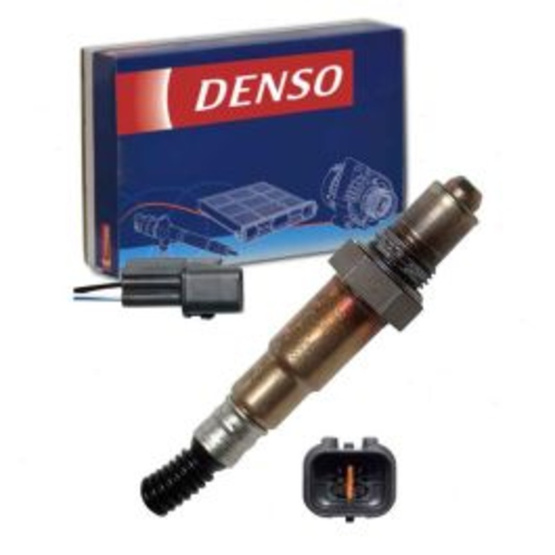 DENSO Downstream Right Oxygen (O2) Sensor for 2009 Kia Magentis
