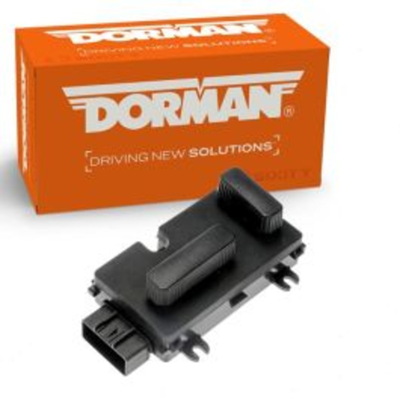 Dorman Front Left Seat Switch for 2007 GMC Sierra 3500 Classic