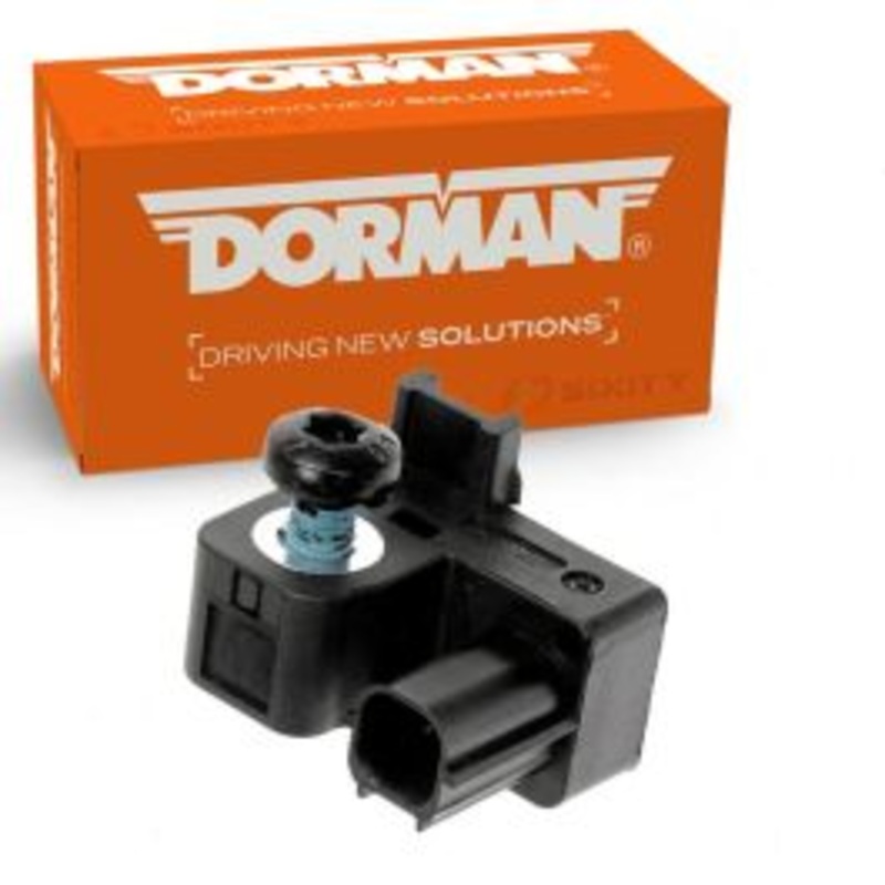 Dorman Radiator Support Air Bag Impact Sensor for 2010-2013 Chevrolet Suburban 1500