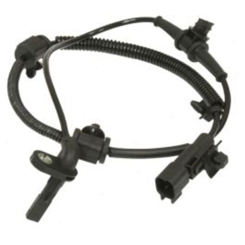 Hitachi Front Left ABS Wheel Speed Sensor for 2017-2018 Chevrolet Impala 2.5L 3.6L L4 V6