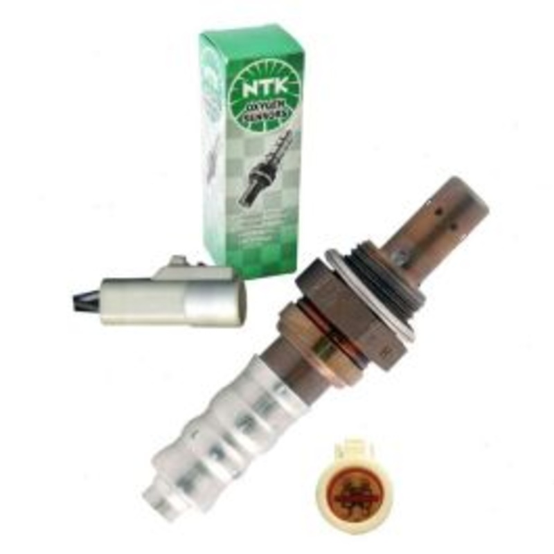 NGK NTK Downstream Left Oxygen (O2) Sensor for 1999-2014 Ford E-350 Super Duty 5.4L 6.8L V10 V8