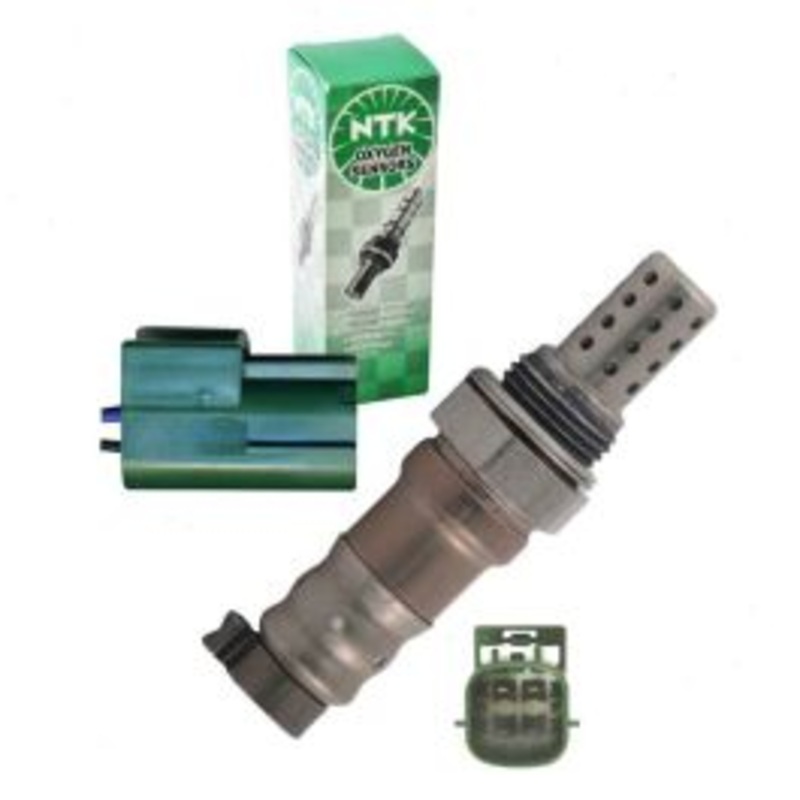 NGK NTK Downstream Left Oxygen (O2) Sensor for 2005-2015 Nissan Armada 5.6L V8