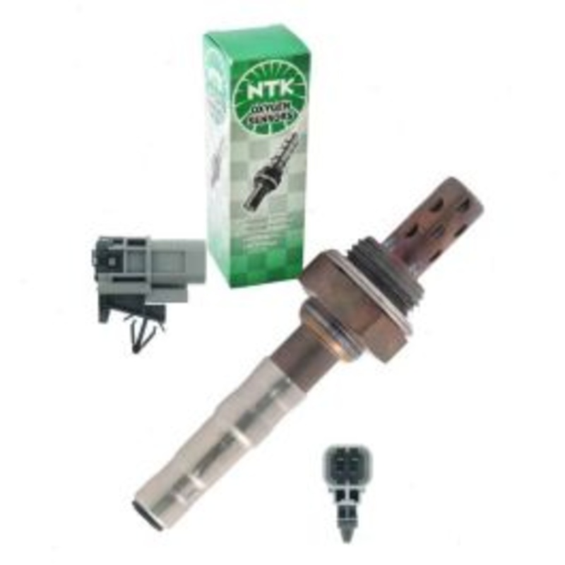 NGK NTK Downstream Oxygen (O2) Sensor for 1997-1998 Infiniti Q45 4.1L V8