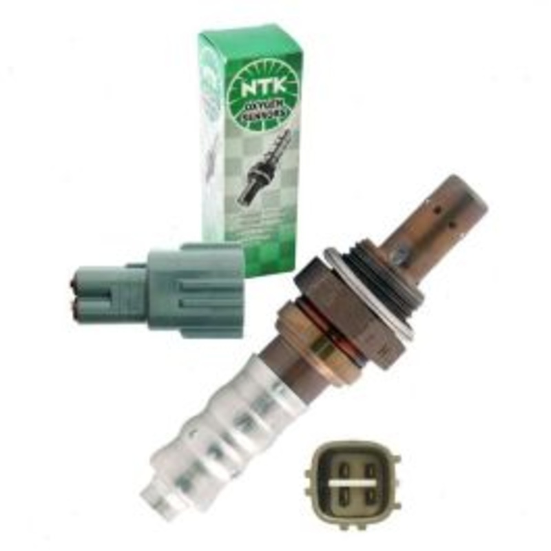NGK NTK Downstream Oxygen (O2) Sensor for 2006-2008 Toyota RAV4 2.4L L4